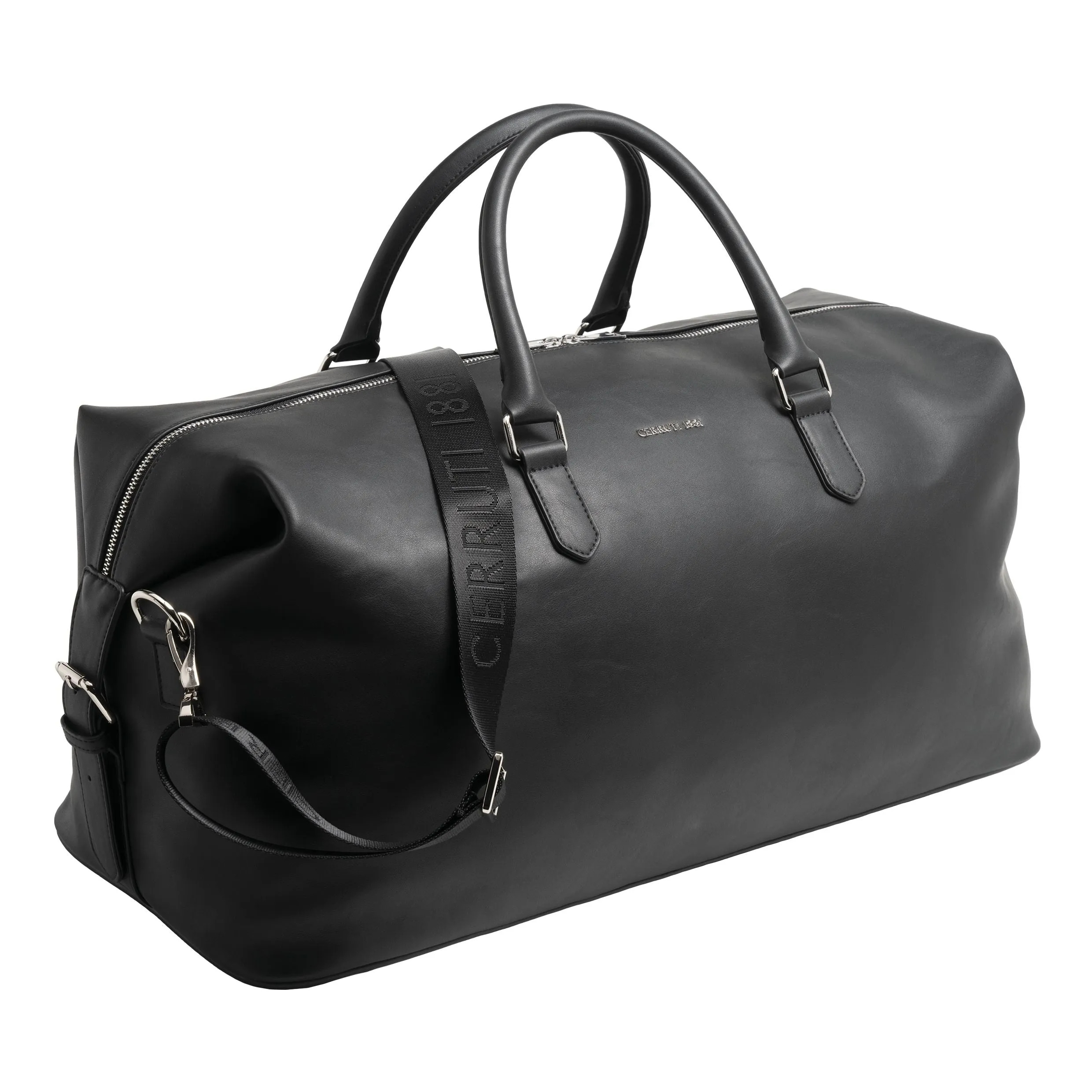 Cerruti 1881 NTB914A -Travel bag Zoom Black