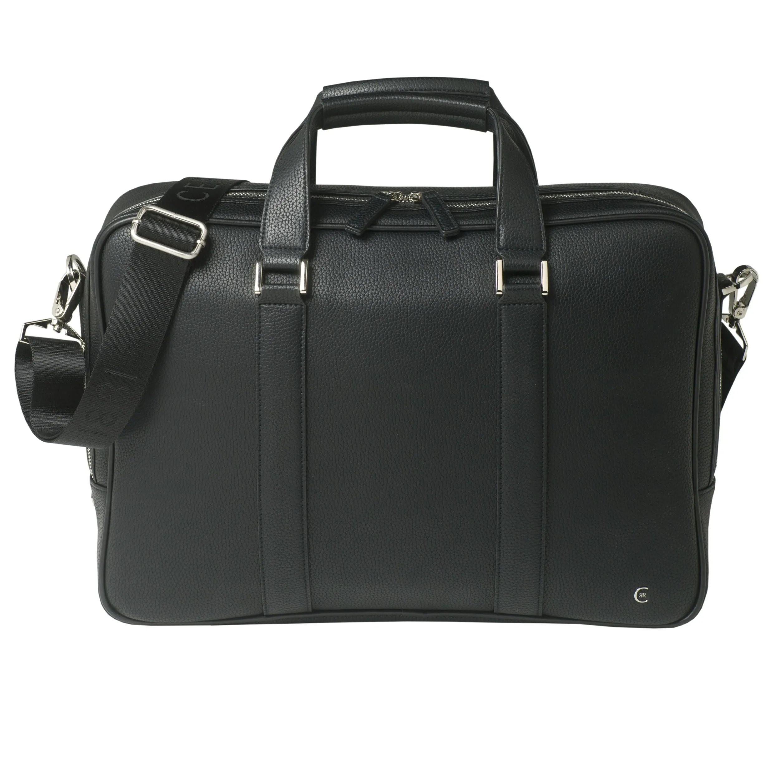 Cerruti 1881 NTD711A-Document bag Hamilton Black