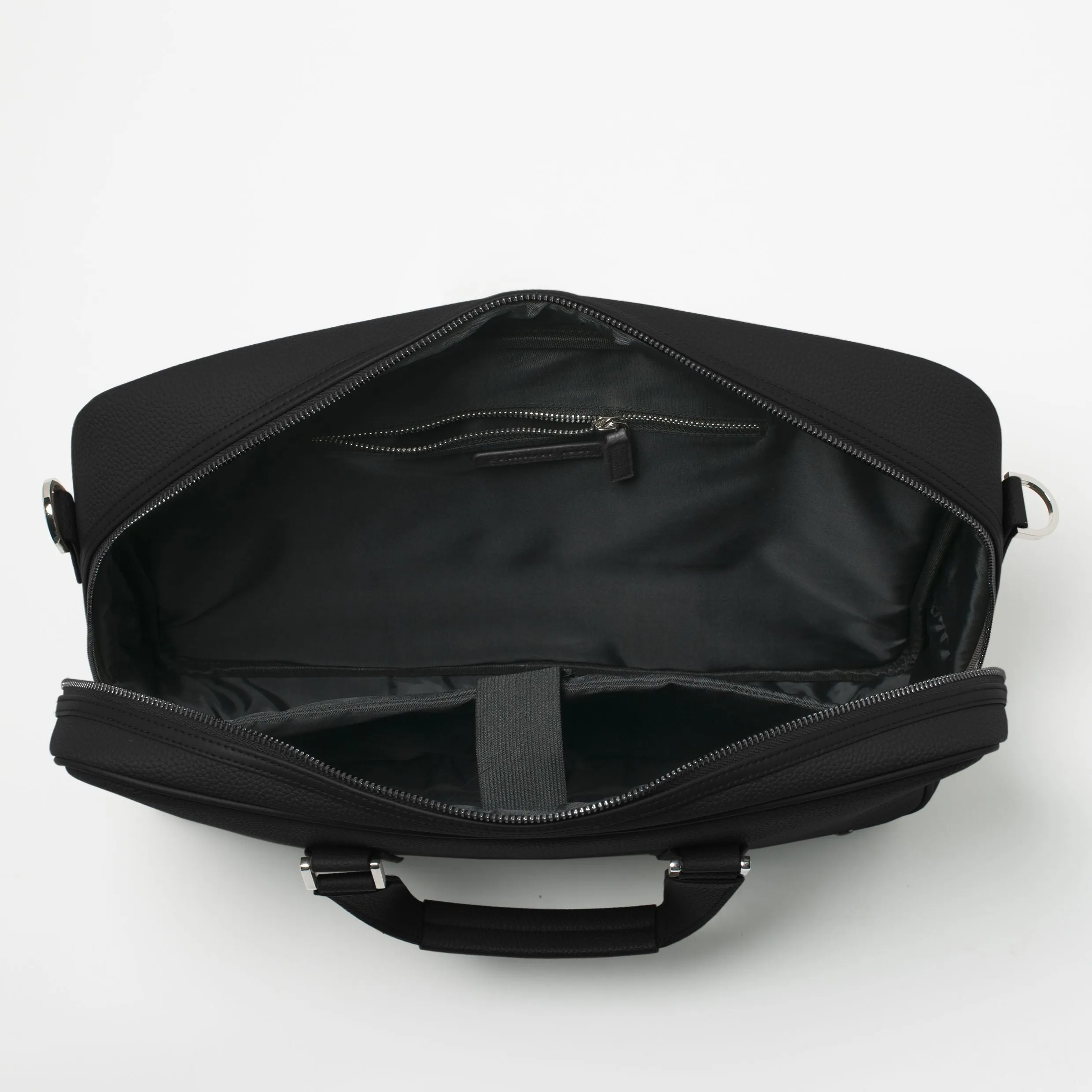 Cerruti 1881 NTD711A-Document bag Hamilton Black