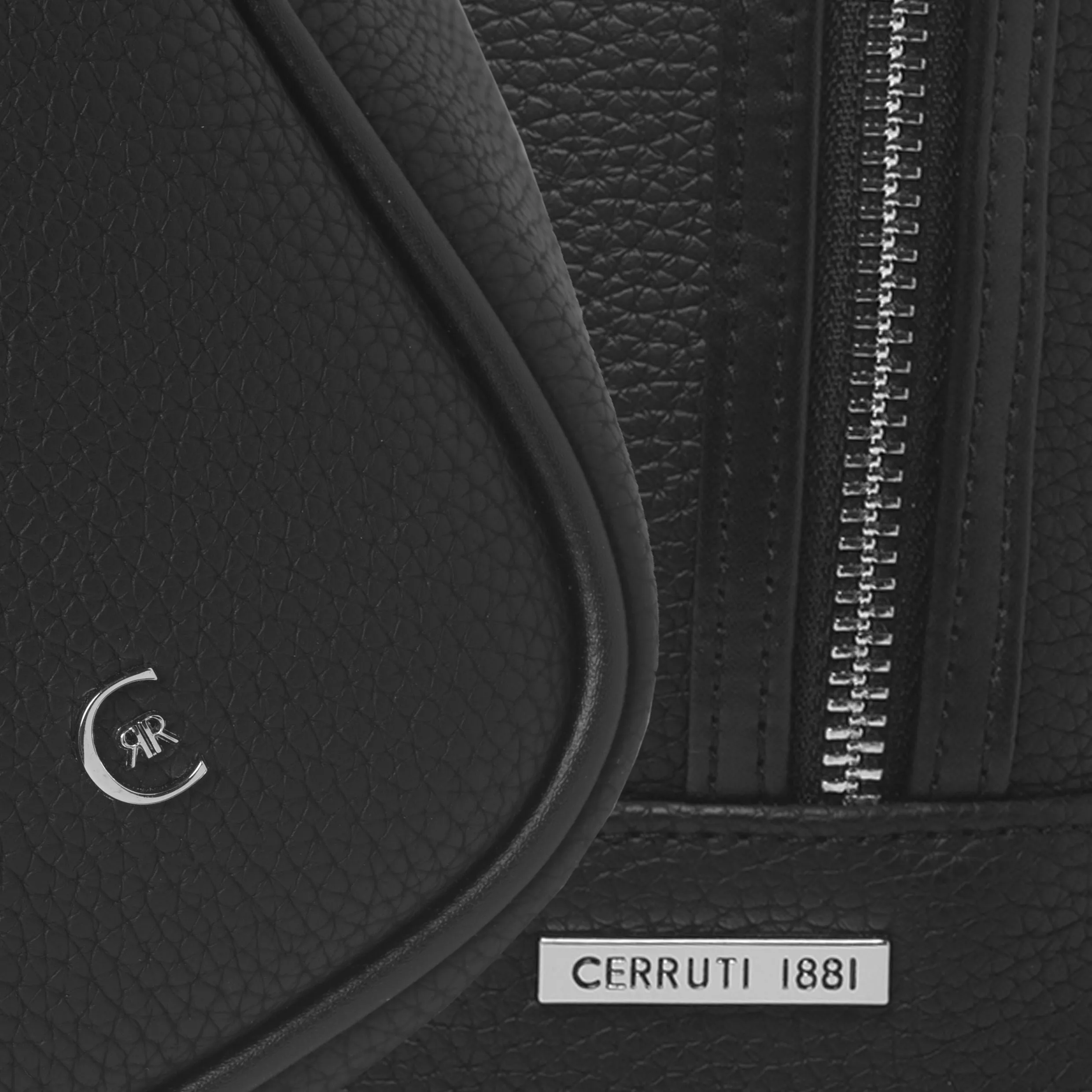 Cerruti 1881 NTD711A-Document bag Hamilton Black