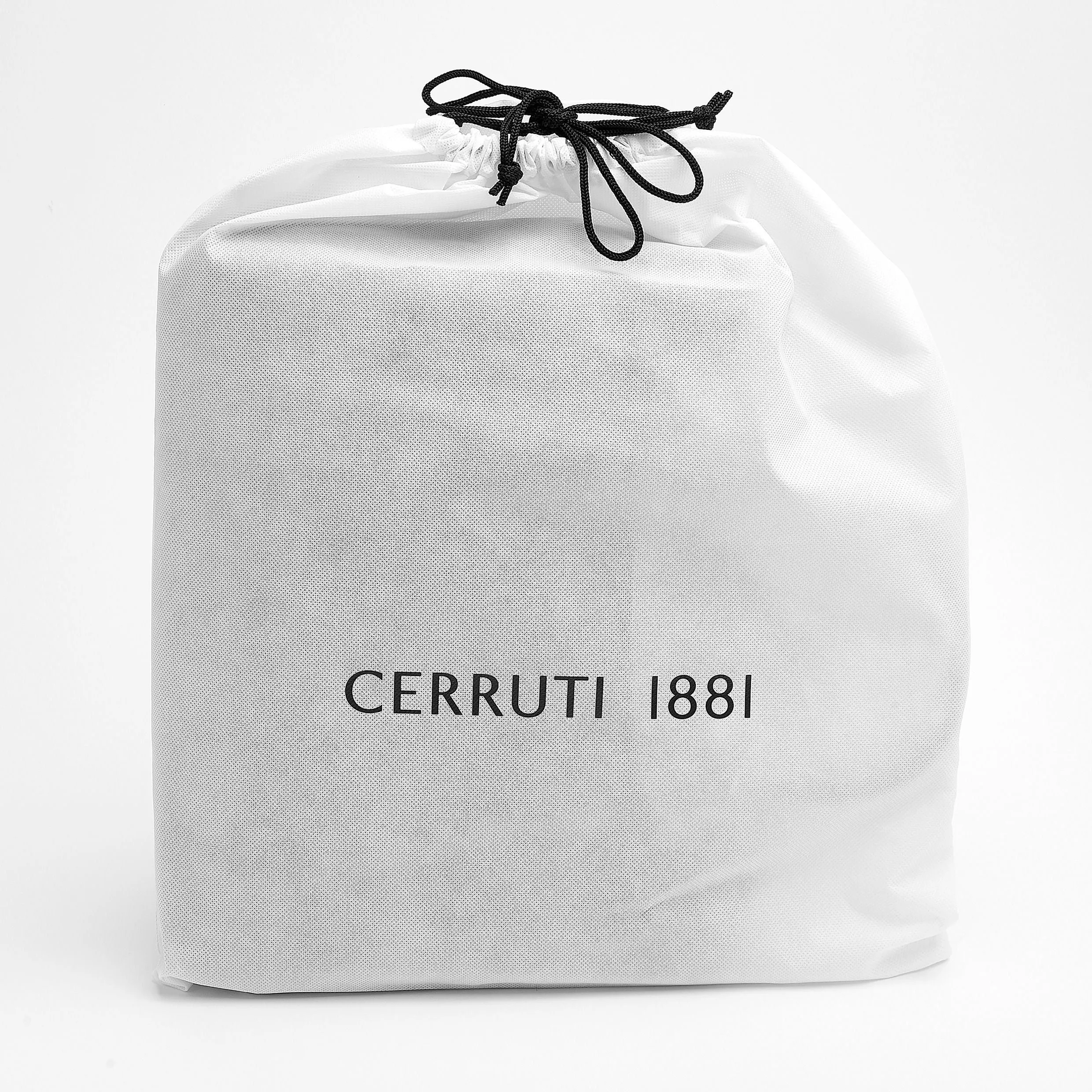 Cerruti 1881 NTD711A-Document bag Hamilton Black