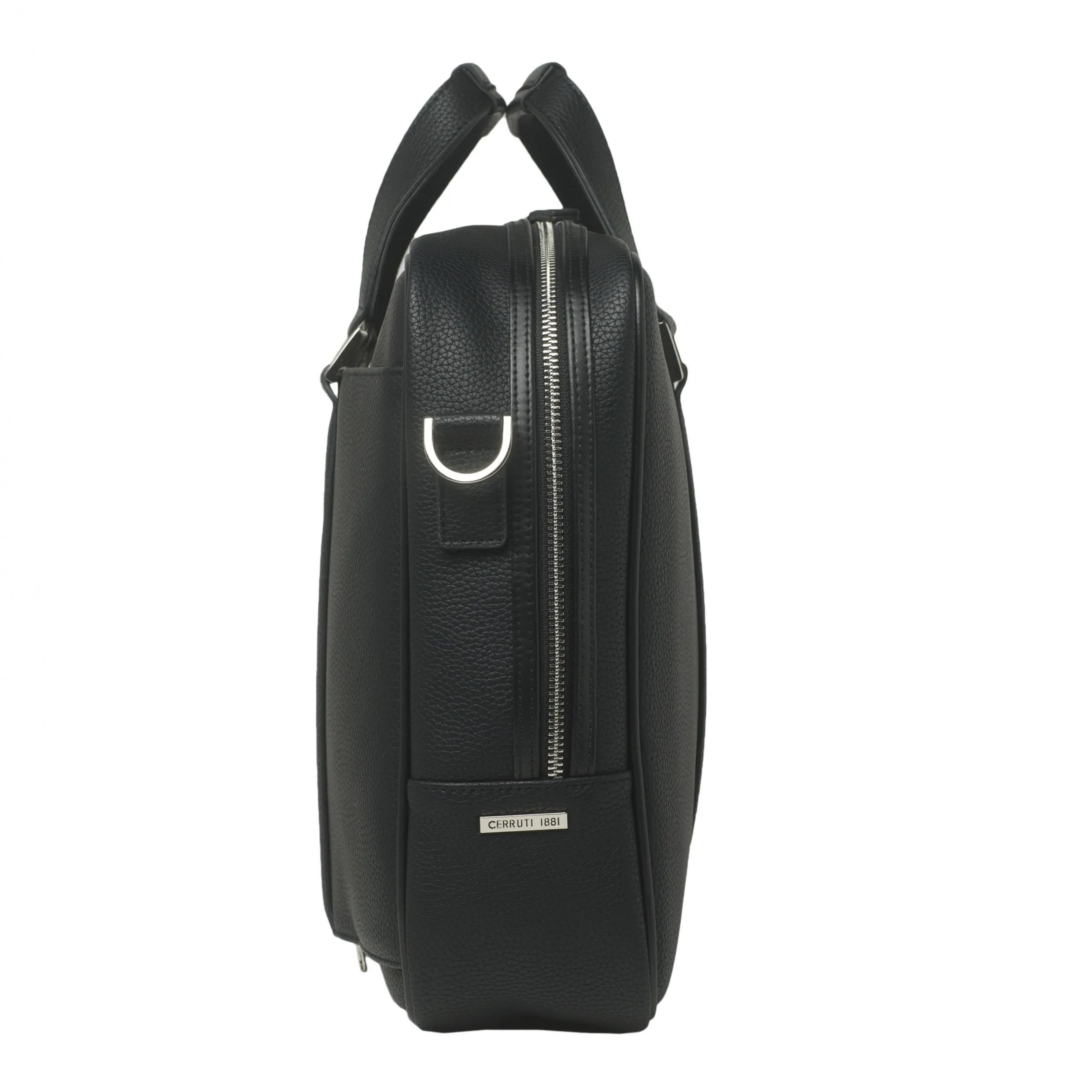 Cerruti 1881 NTD711A-Document bag Hamilton Black