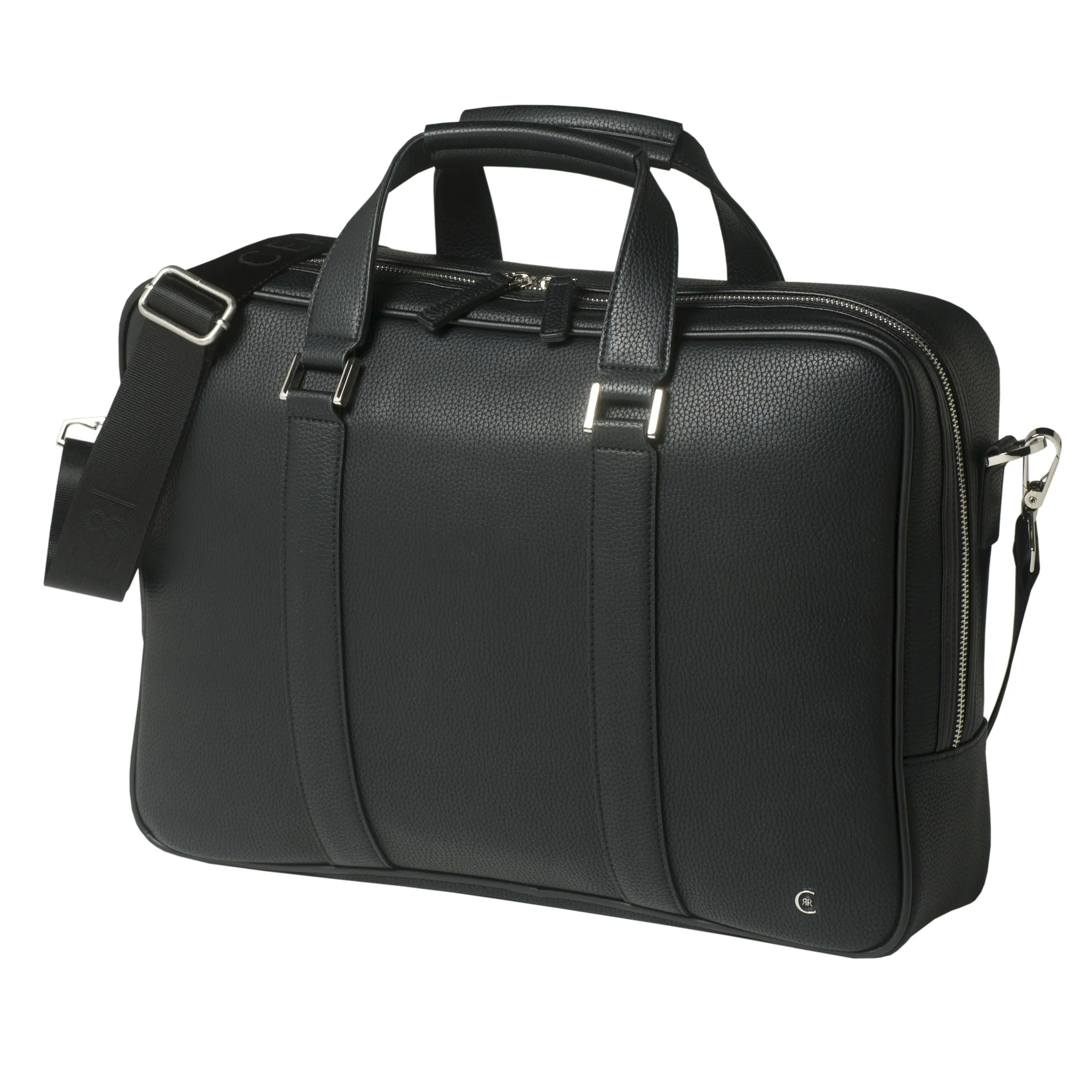 Cerruti 1881 NTD711A-Document bag Hamilton Black