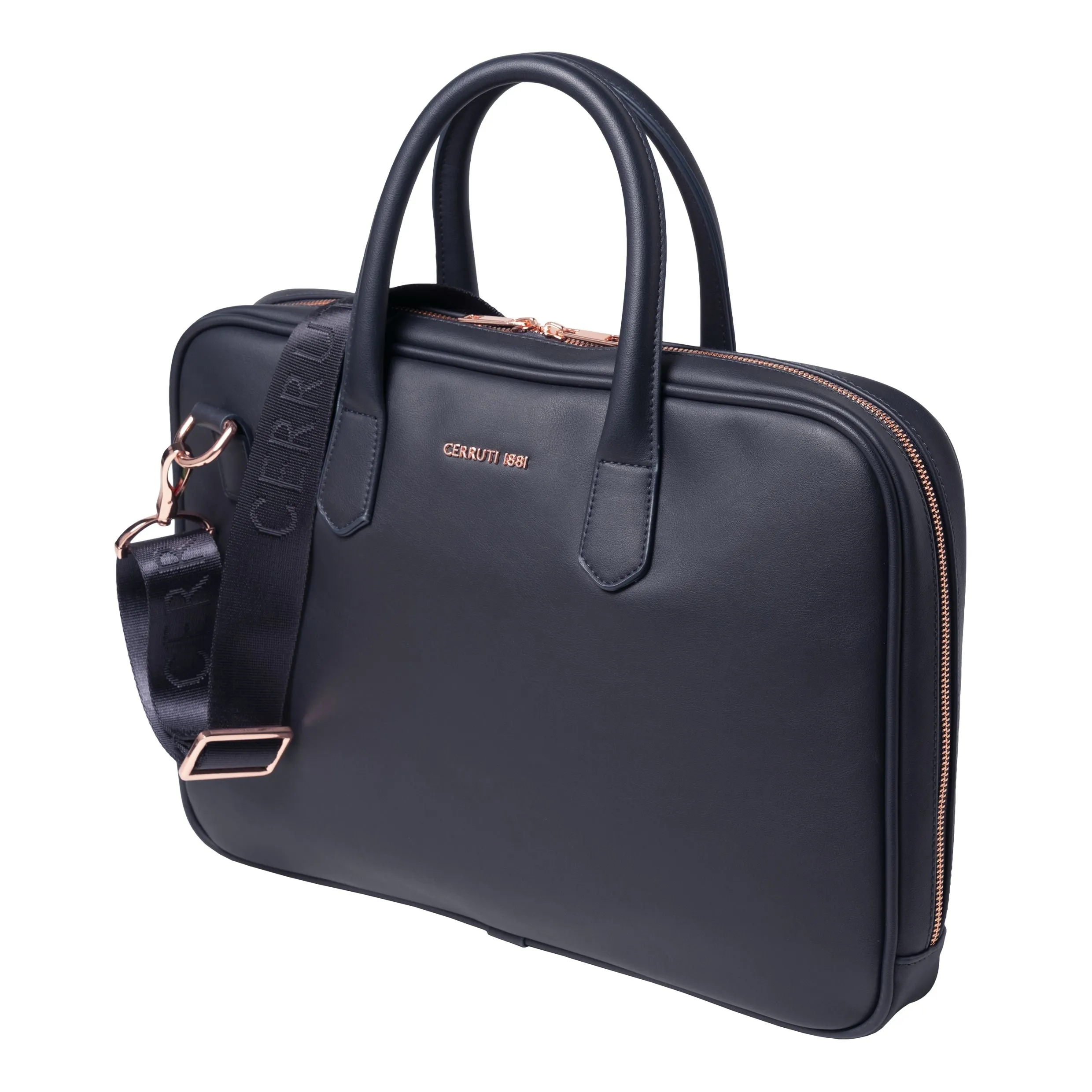 Cerruti 1881 NTL914N-Laptop bag Zoom Navy