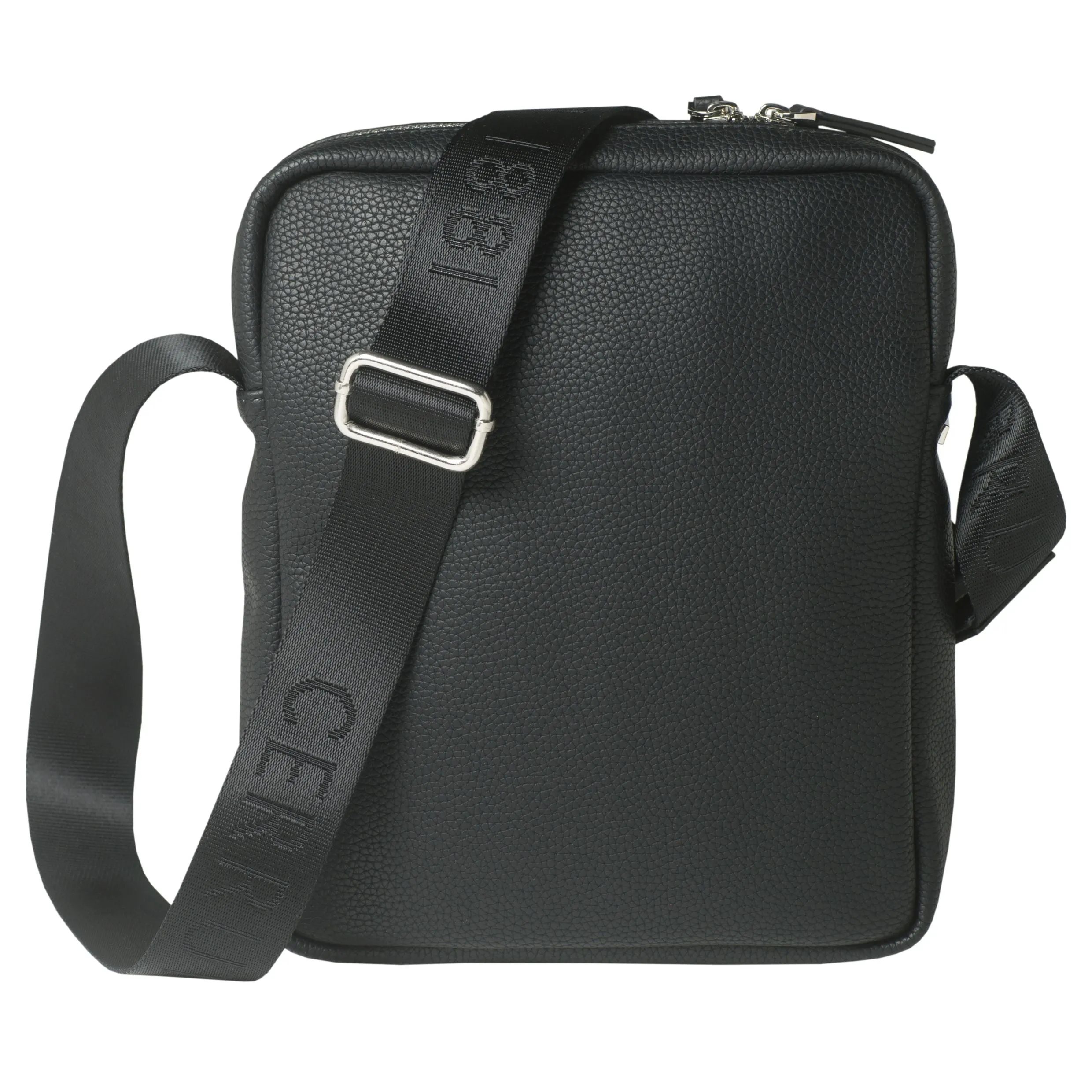 Cerruti 1881 NTR711A-Reporter bag Hamilton Black