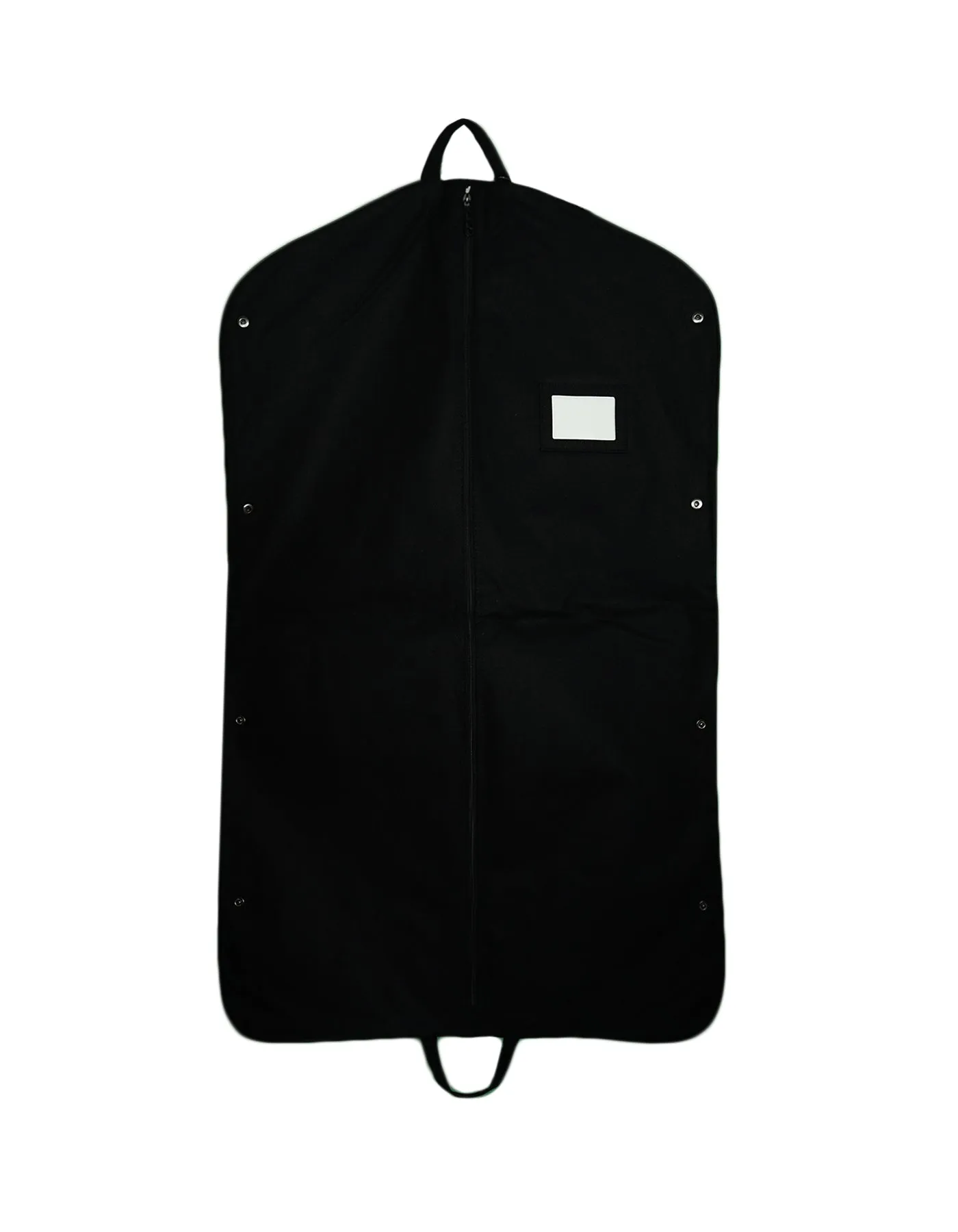 Chanel Black Canvas Garment Bag