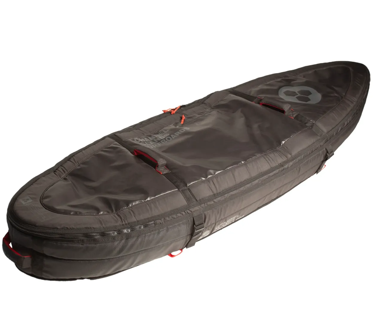 CHANNEL ISLANDS   TRAVELER TRIPLE BOARD BAG