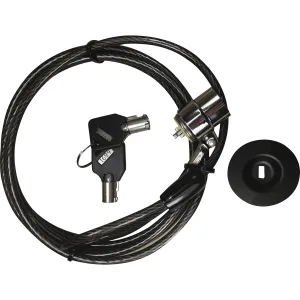 ChargeTech Anti-theft Cable Lock