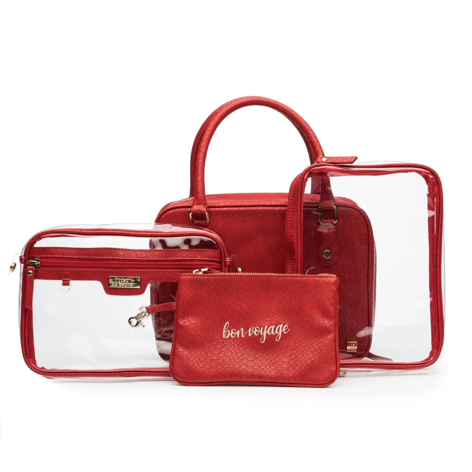 CHARLESTON VOYAGER TOILETRY BAG