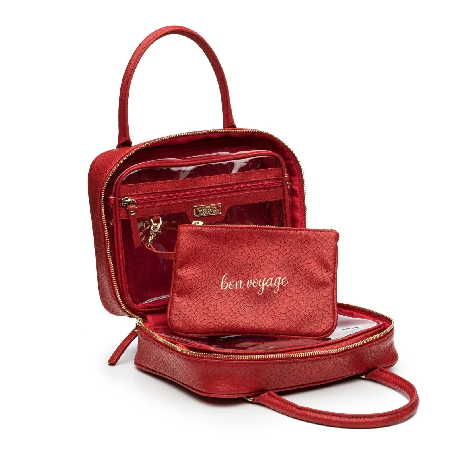 CHARLESTON VOYAGER TOILETRY BAG