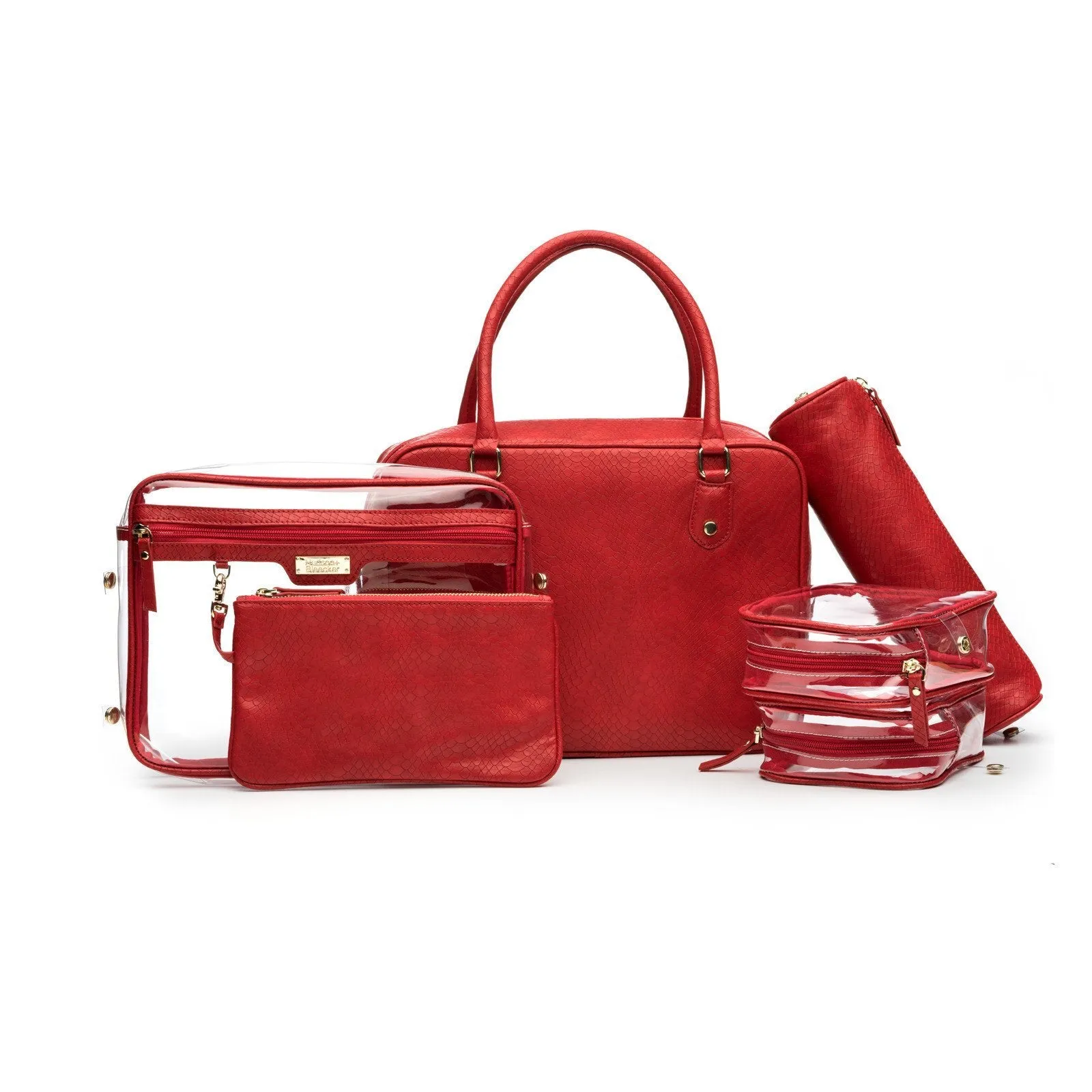 CHARLESTON WANDERLUSTER LARGE TOILETRY BAG