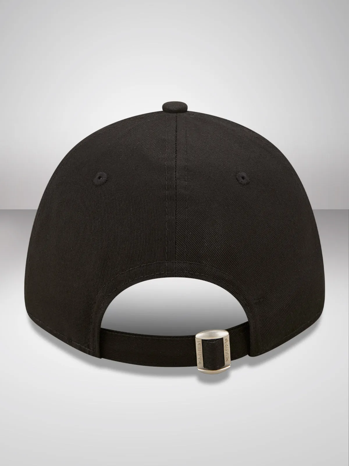 Chicago Bulls Neon Outline Black 9FORTY Adjustable Cap