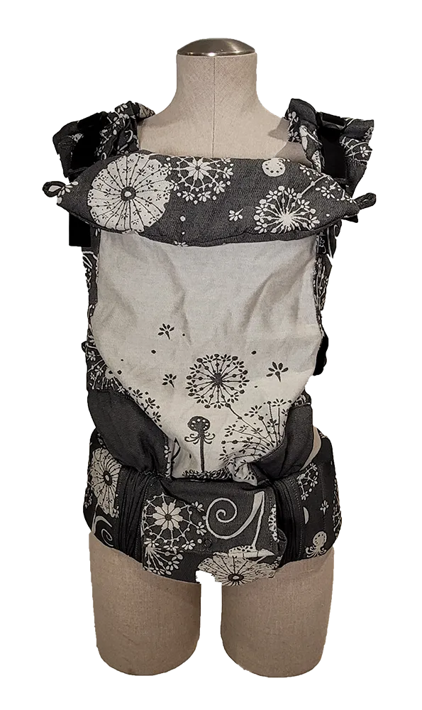 Chimparoo TREK evo Air-O Carrier - Dandelion Chia