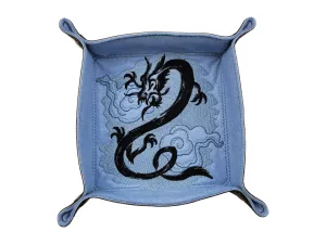 Chinese Black Dragon Dice Tray