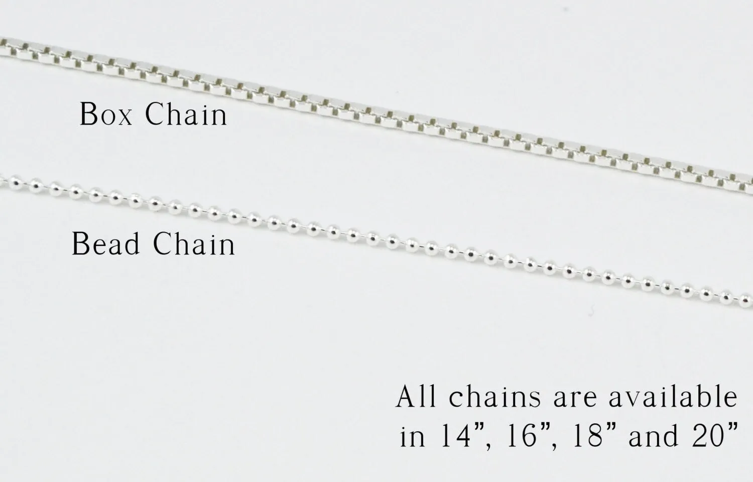 Choose Your Charm Travel Necklace