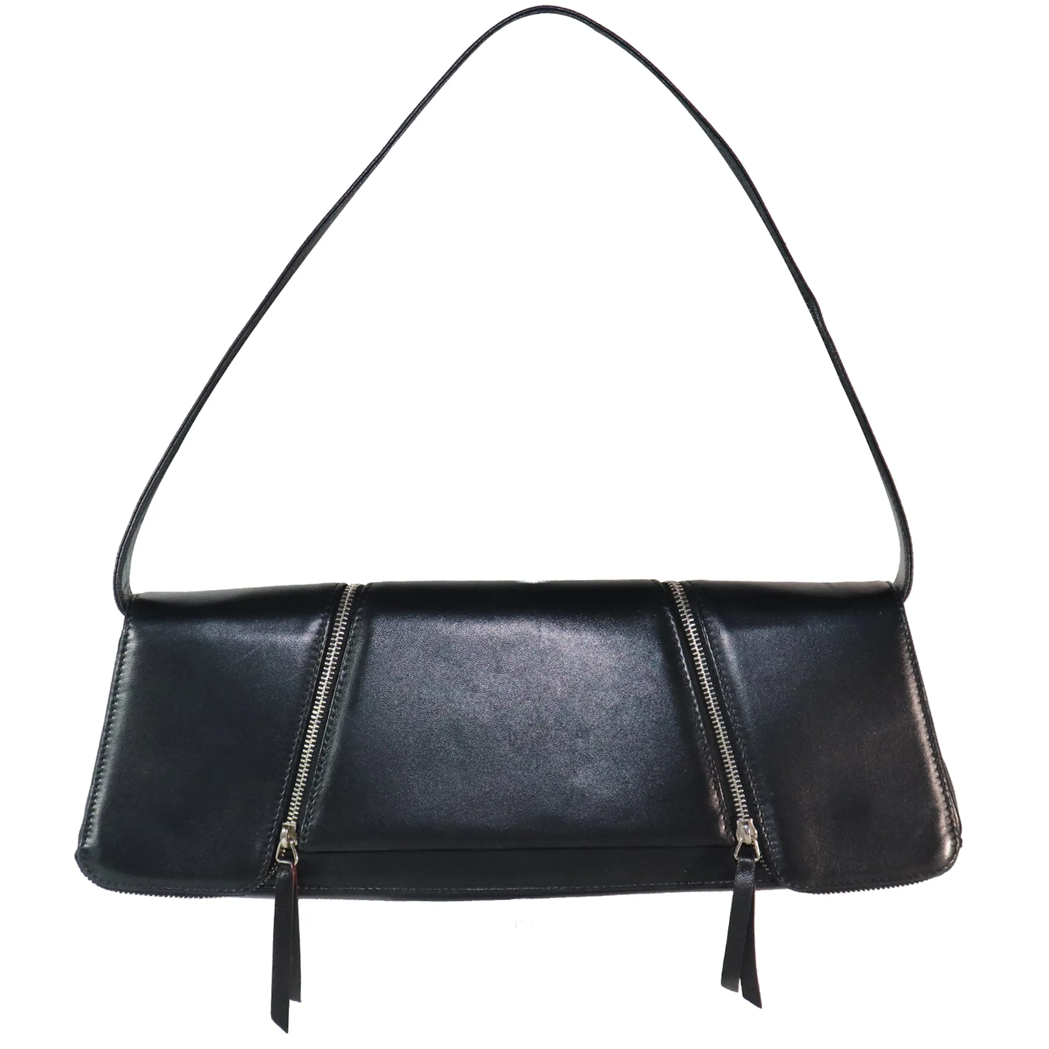 Christian Louboutin Black Shoulder Bag