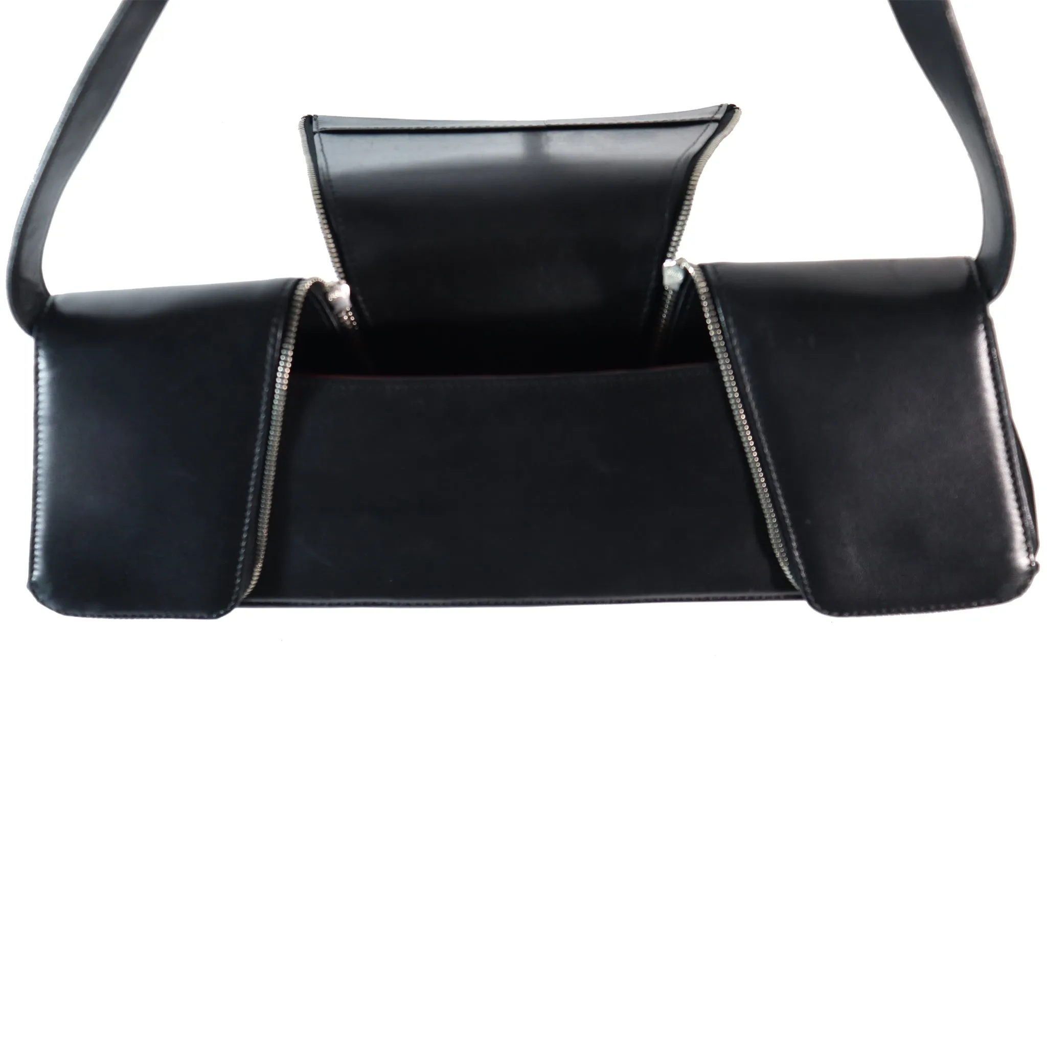 Christian Louboutin Black Shoulder Bag