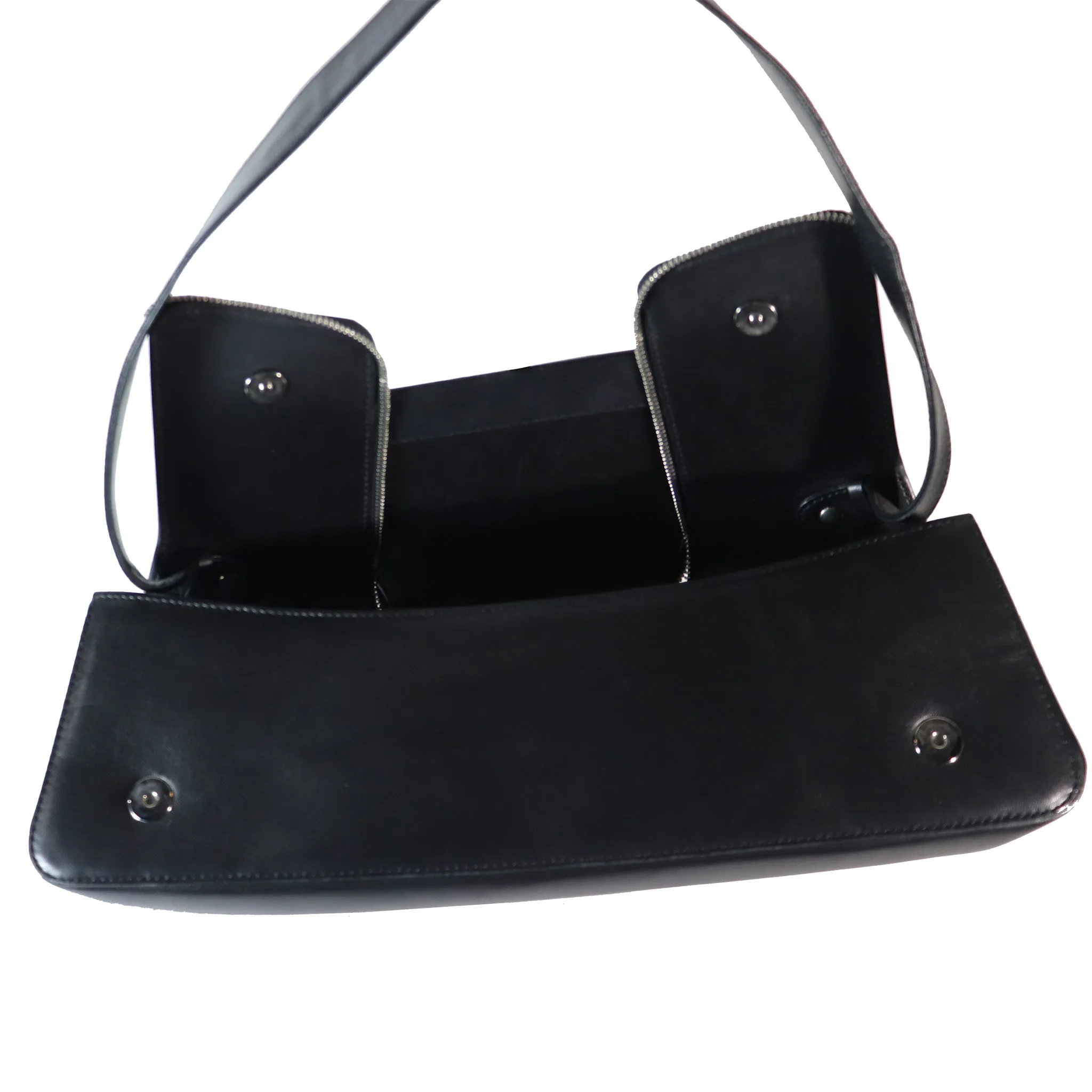 Christian Louboutin Black Shoulder Bag