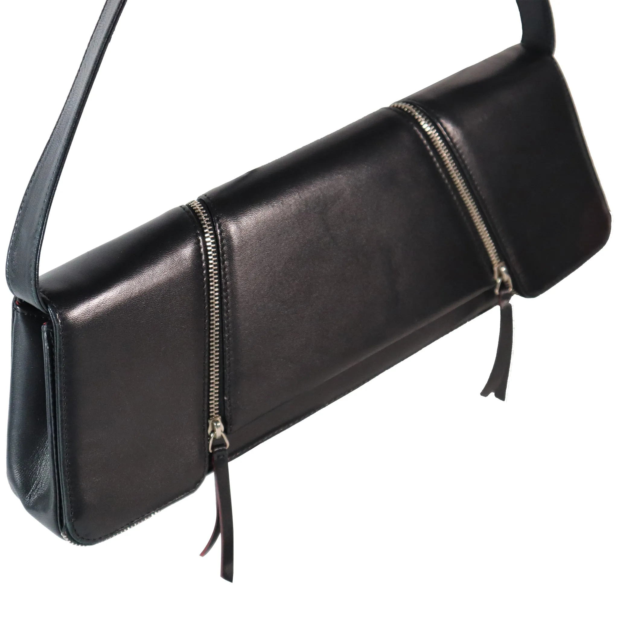 Christian Louboutin Black Shoulder Bag