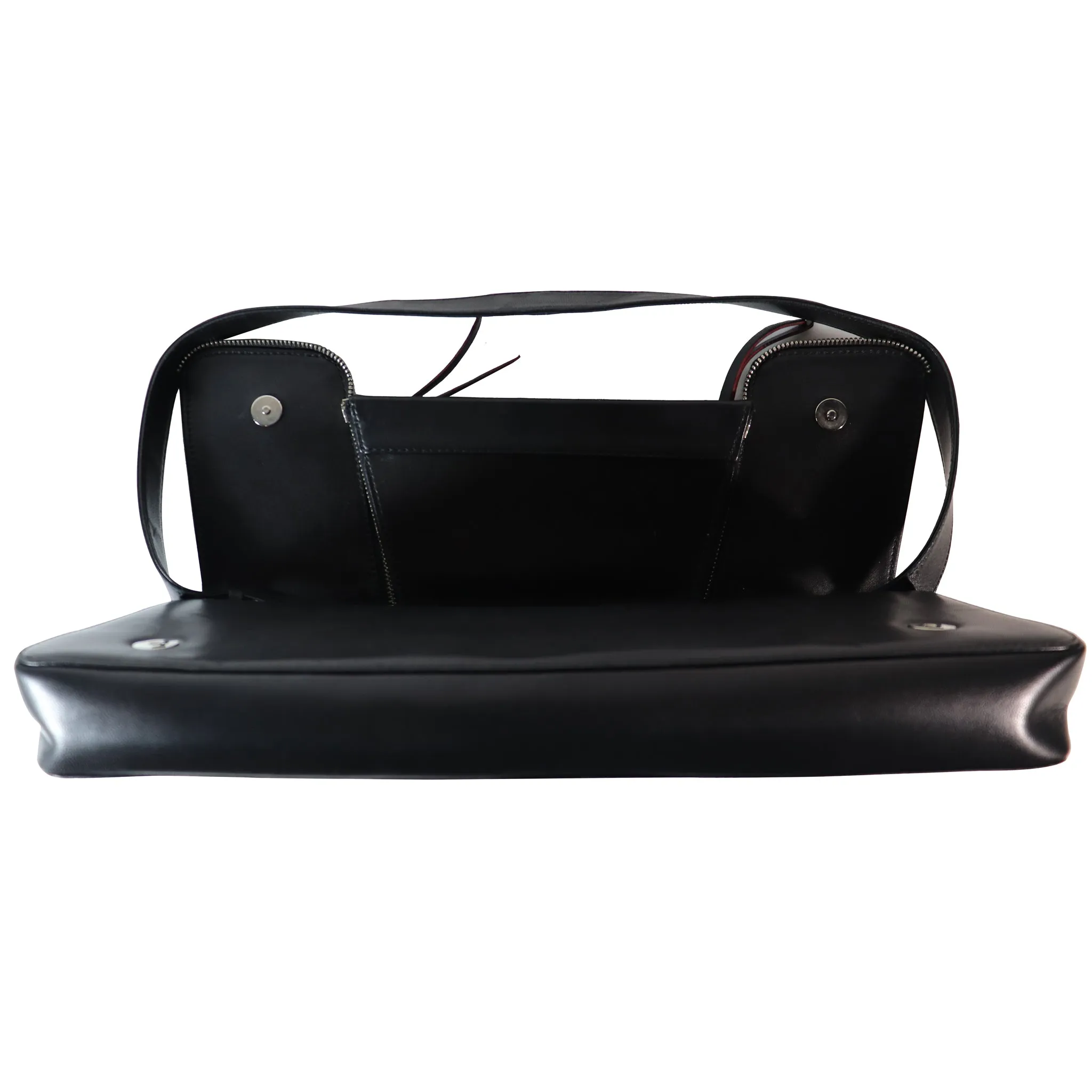 Christian Louboutin Black Shoulder Bag