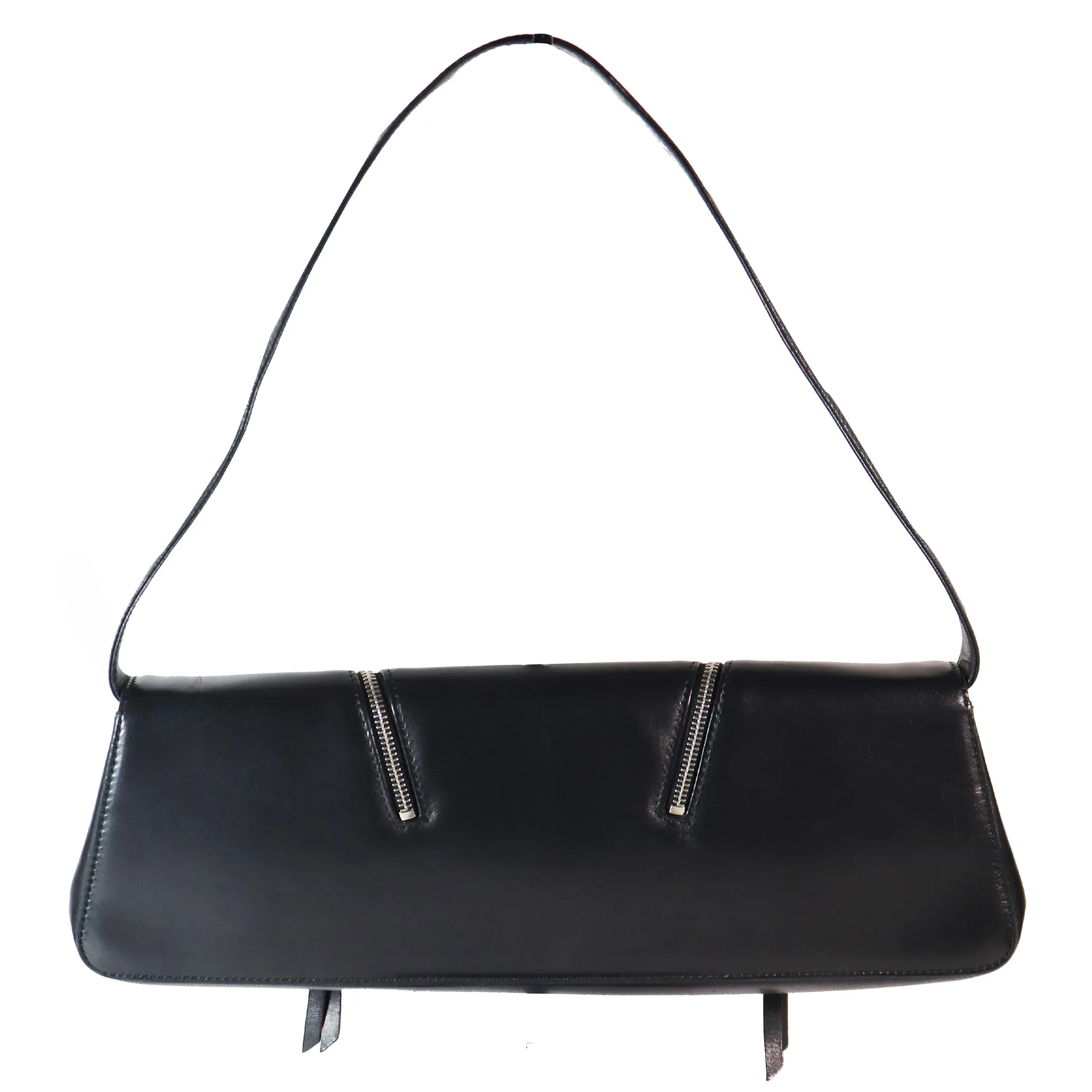Christian Louboutin Black Shoulder Bag