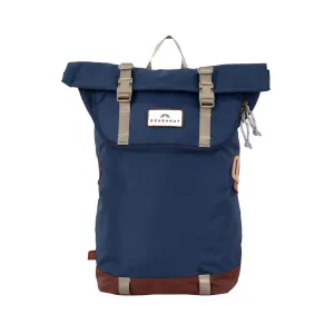 Christopher Small Jungle Backpack navy