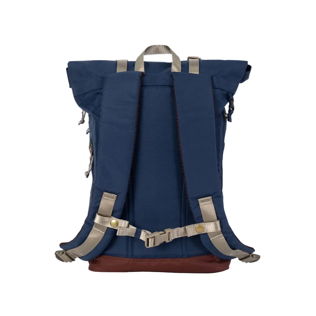 Christopher Small Jungle Backpack navy