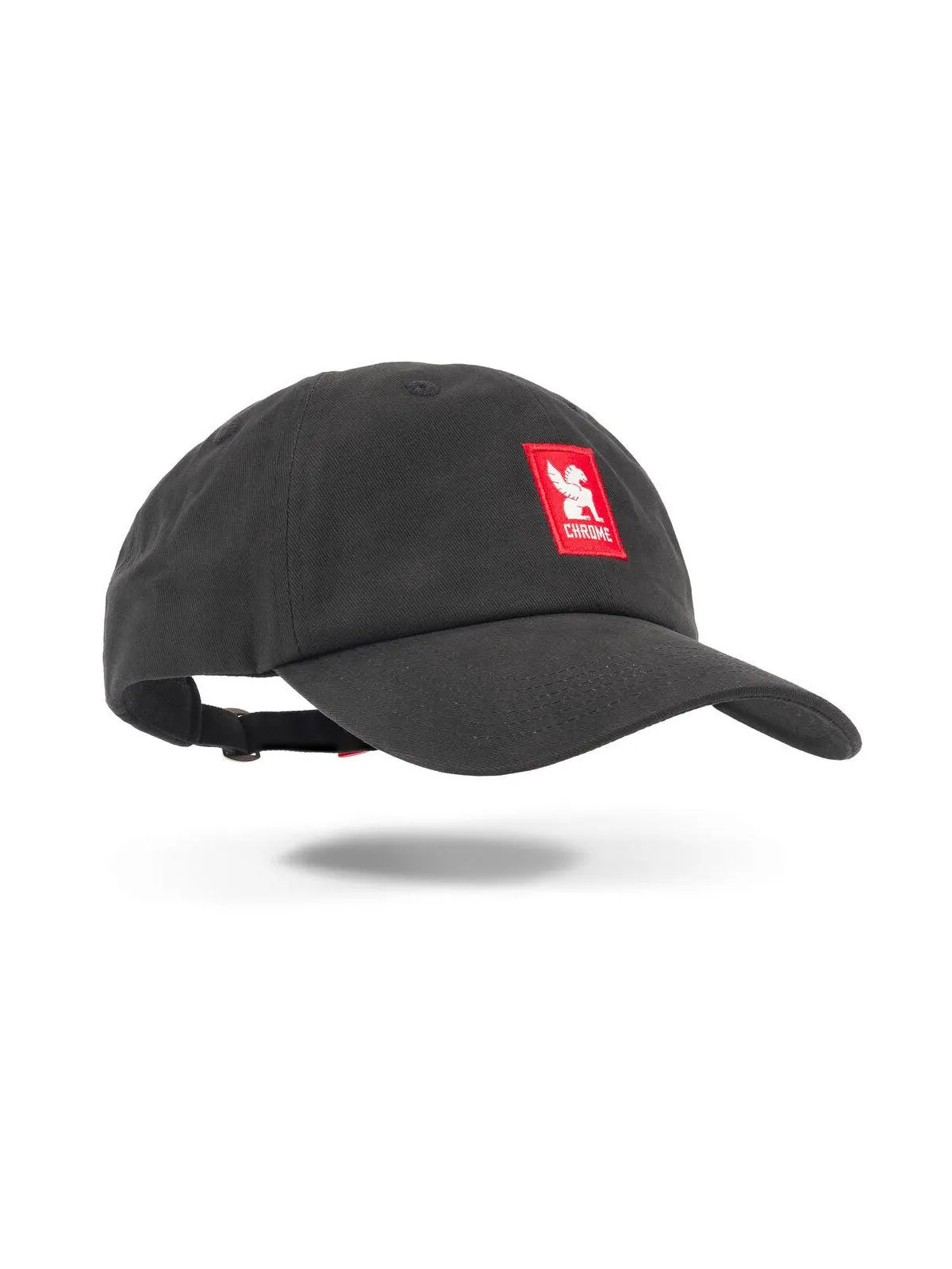 Chrome Industries Dad Hat Black