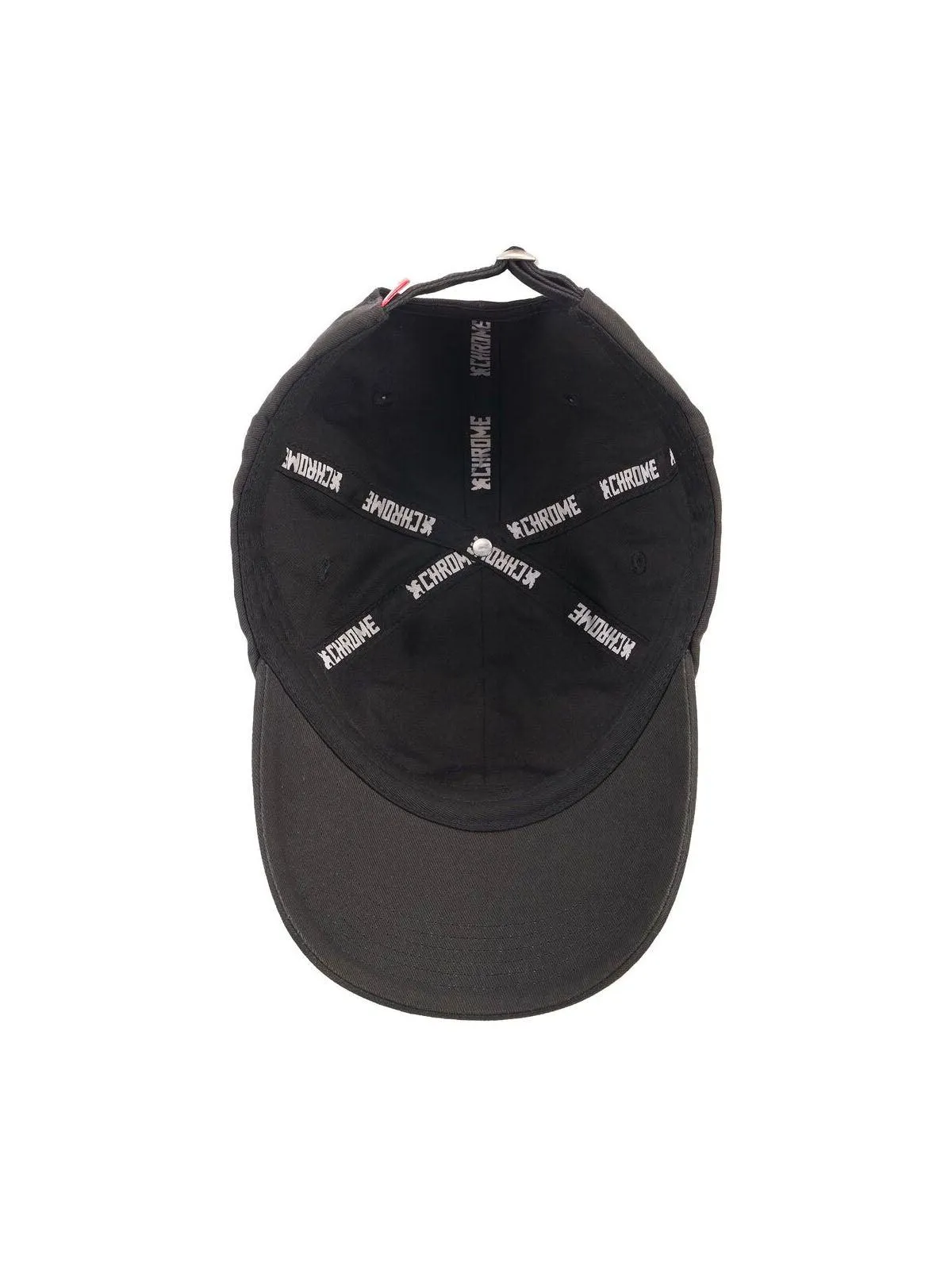 Chrome Industries Dad Hat Black