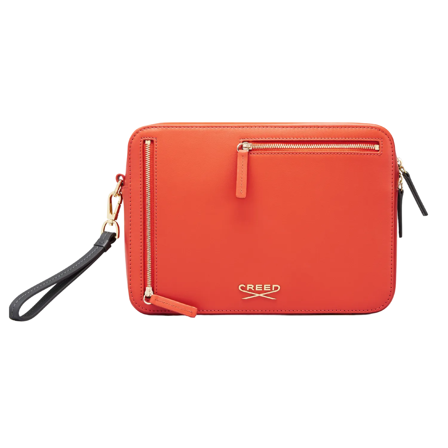 Citrus Large Leather Travel Companion