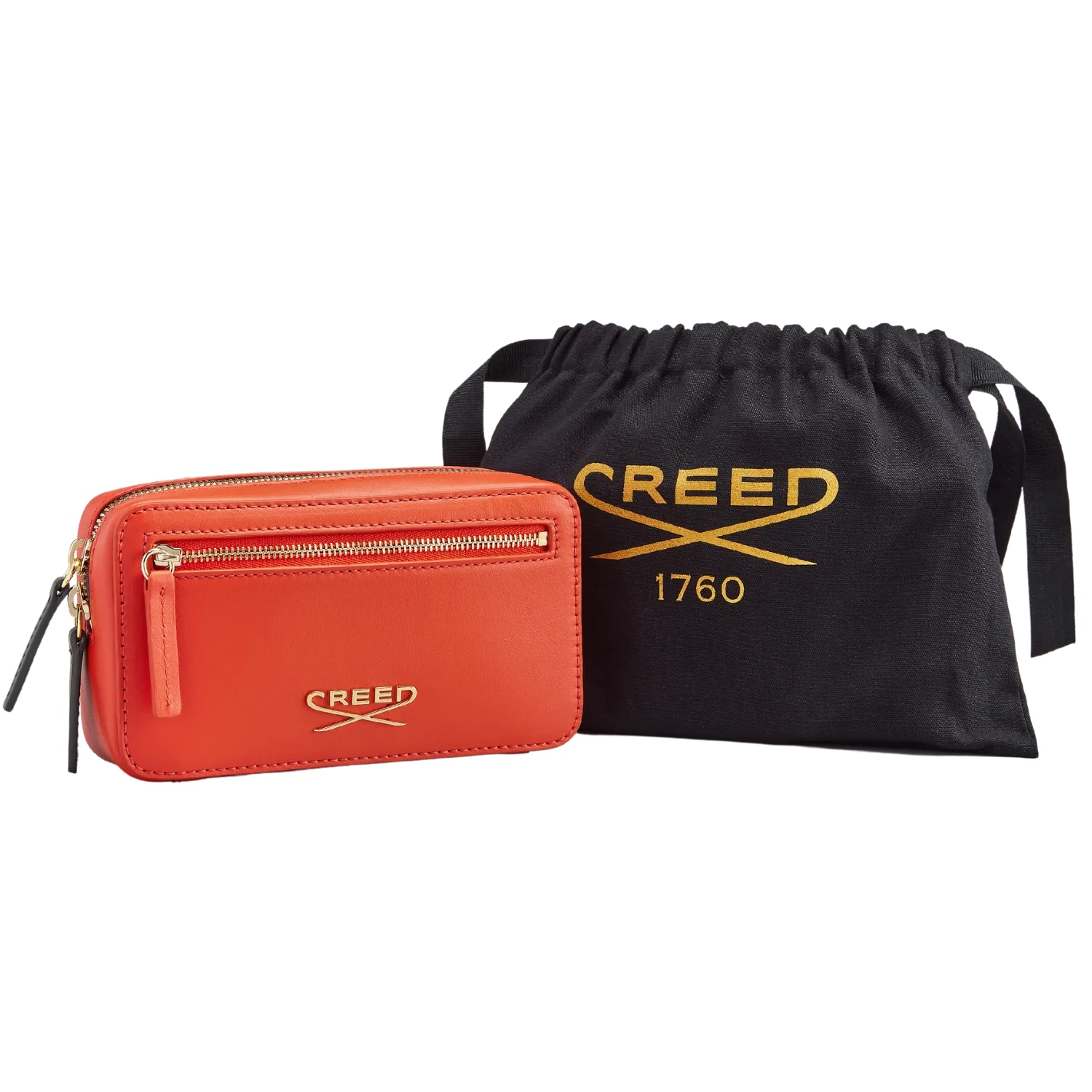 Citrus Petite Leather Travel Companion