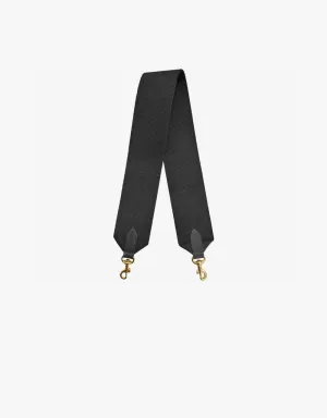 Clare V. Shoulder Strap in Black