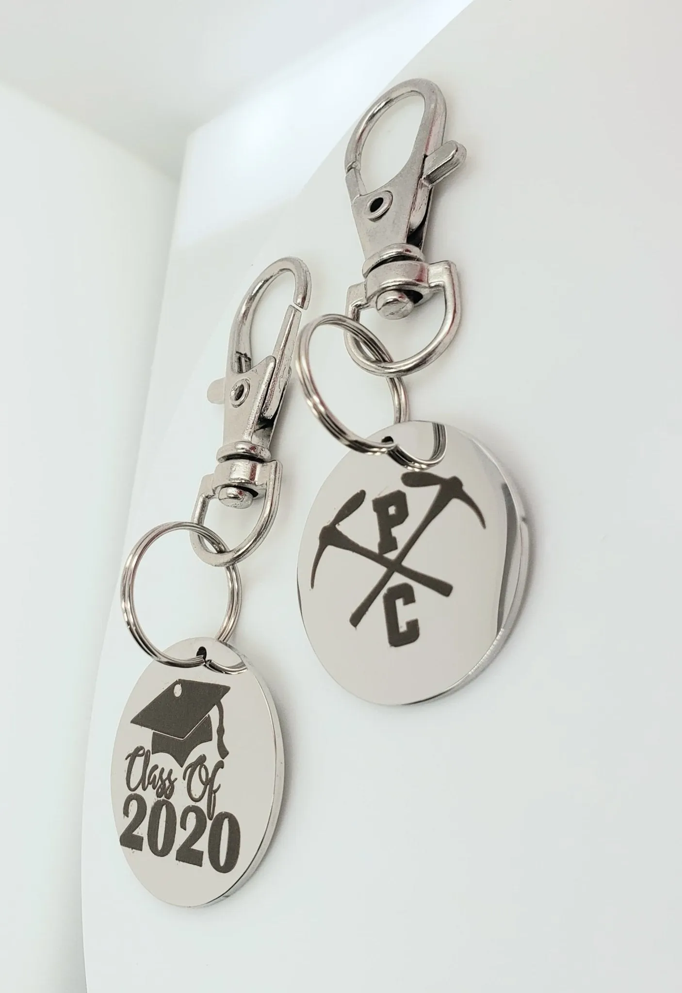 Class of 2020 Keychain or Pendant