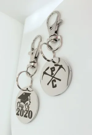 Class of 2020 Keychain or Pendant