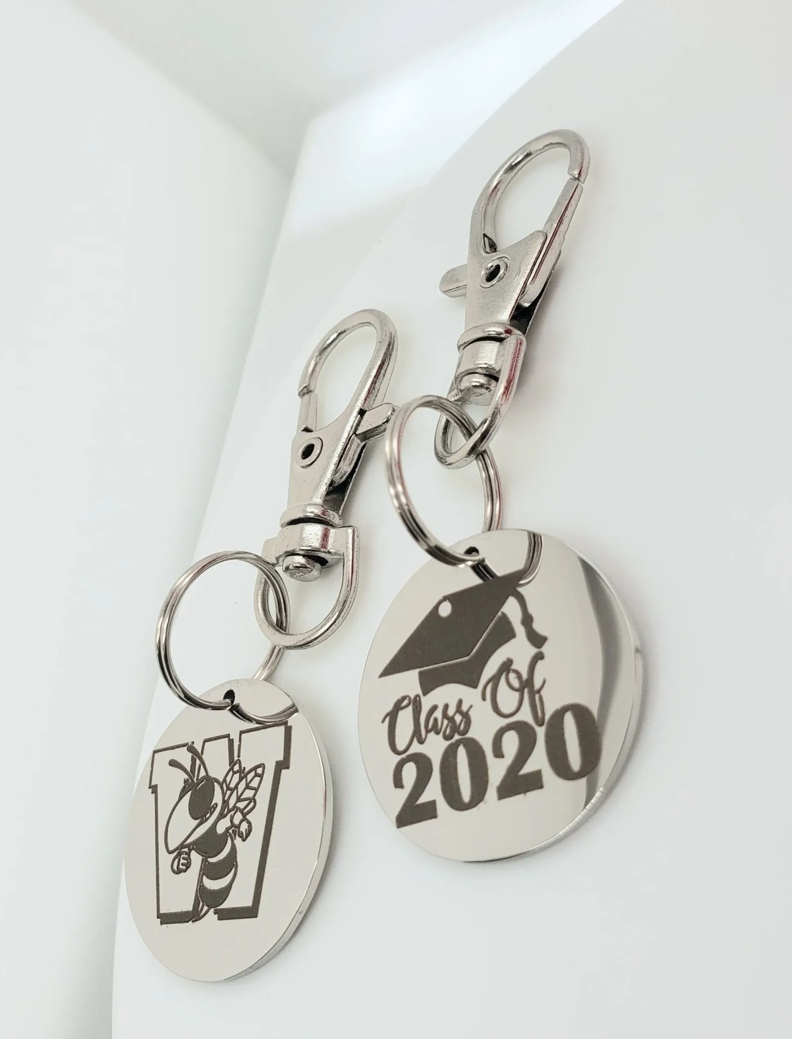 Class of 2020 Keychain or Pendant