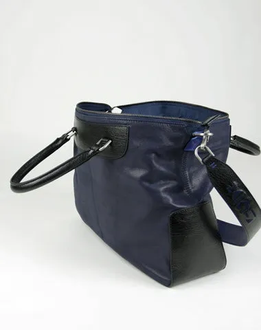 Classic Large Womens Pink Leather Work Handbag Purse Leather Shoulder Purse Bag for Ladies
