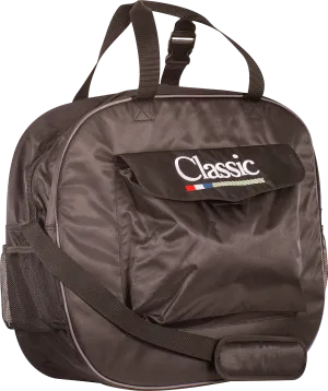 Classic Rope Black Basic Rope Bag