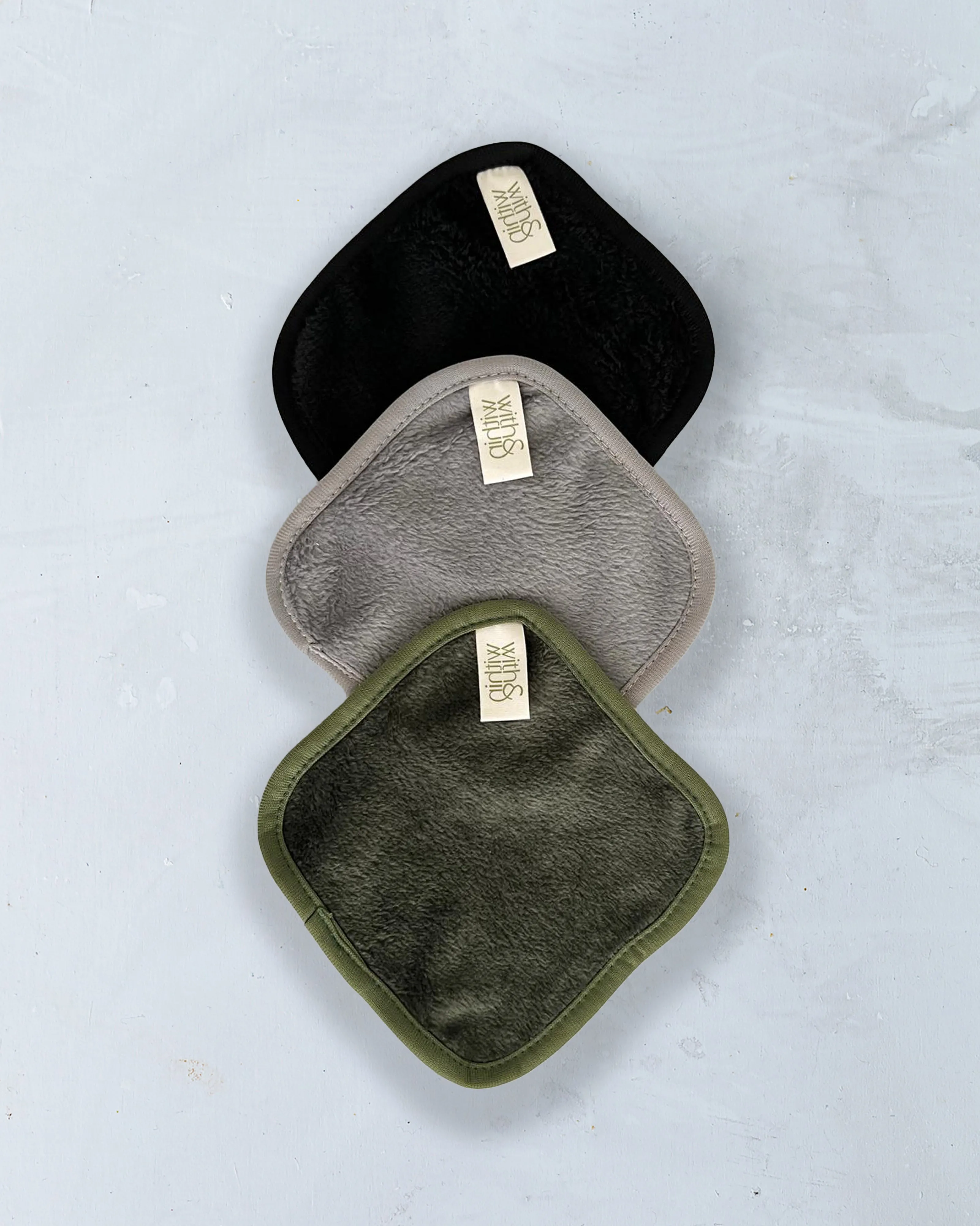 cleansing washcloths