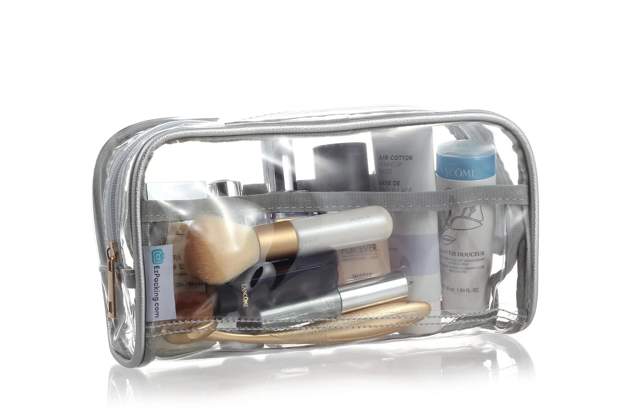 Clear Makeup Bag