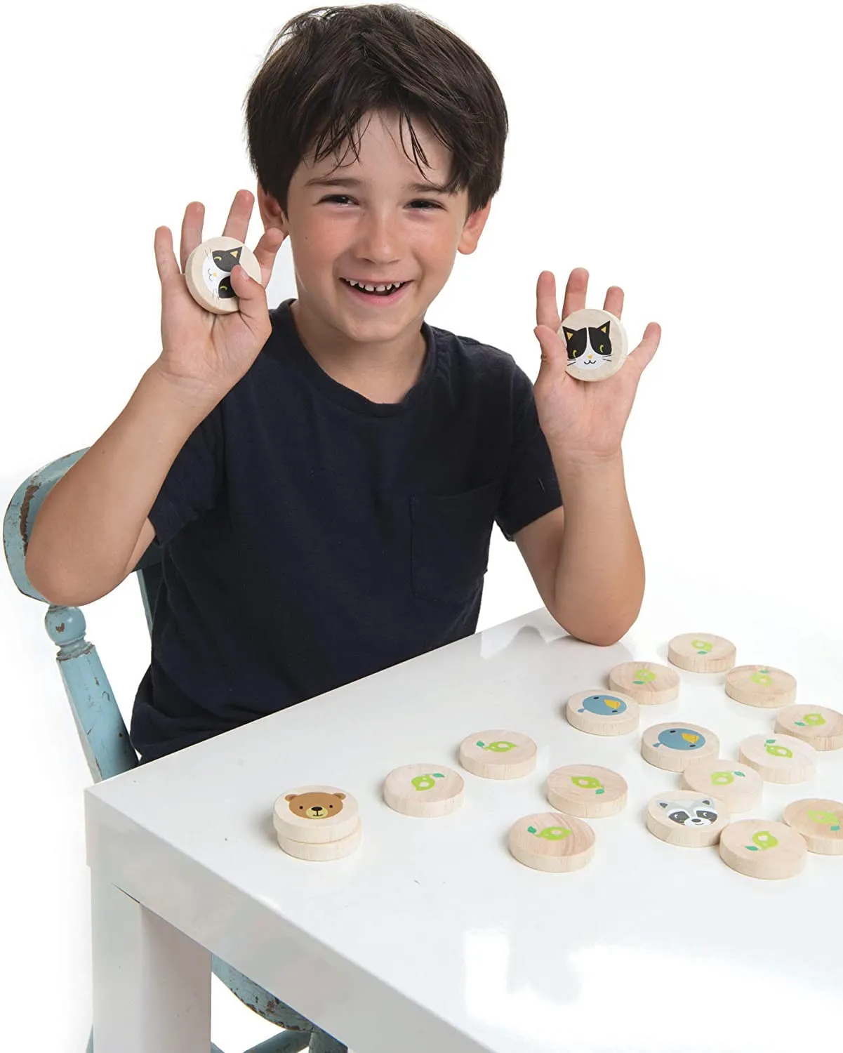 Clever Cat Memory Game