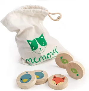Clever Cat Memory Game
