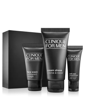 Clinique For Men™ Starter Kit – Daily Age Repair