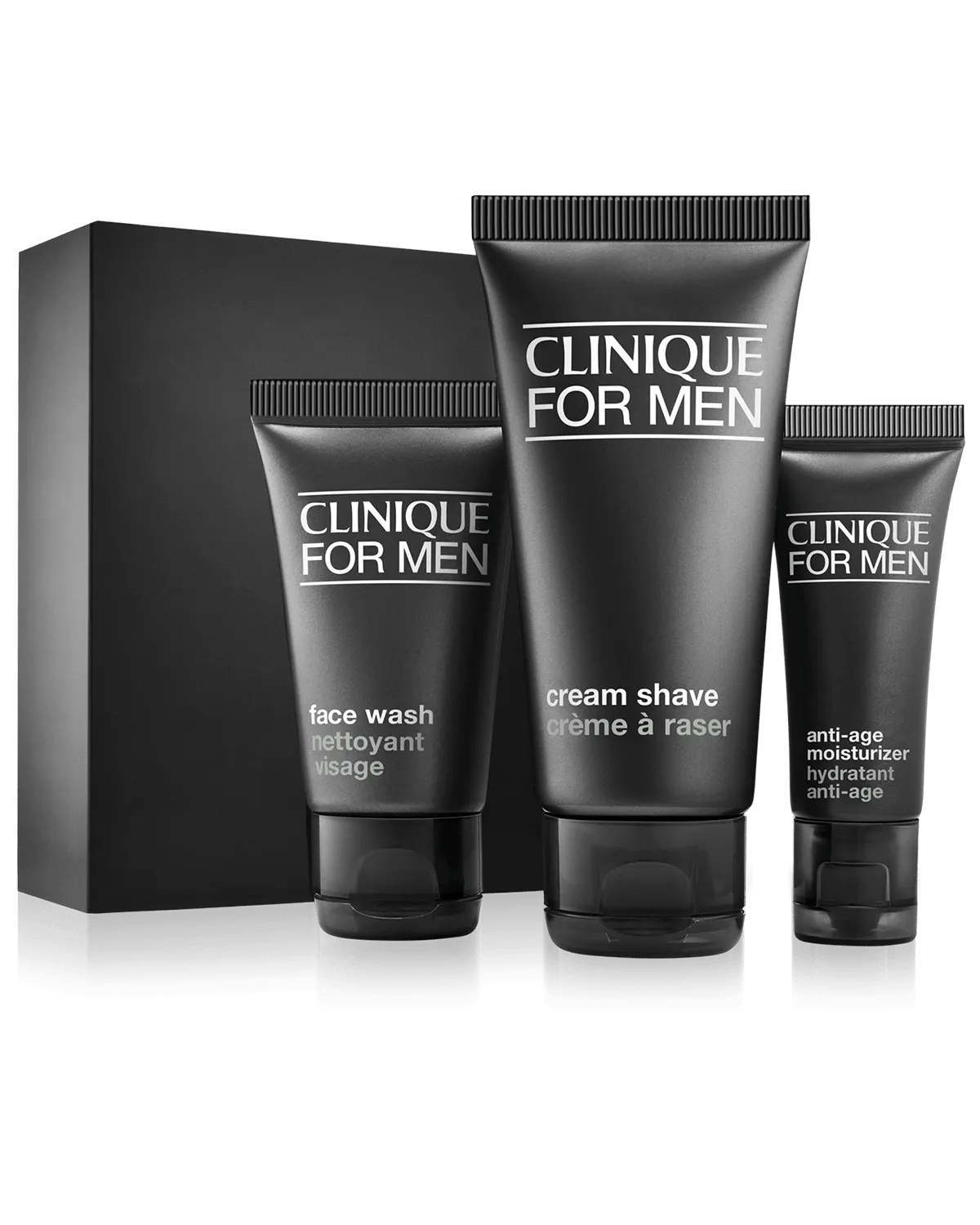 Clinique For Men™ Starter Kit – Daily Age Repair