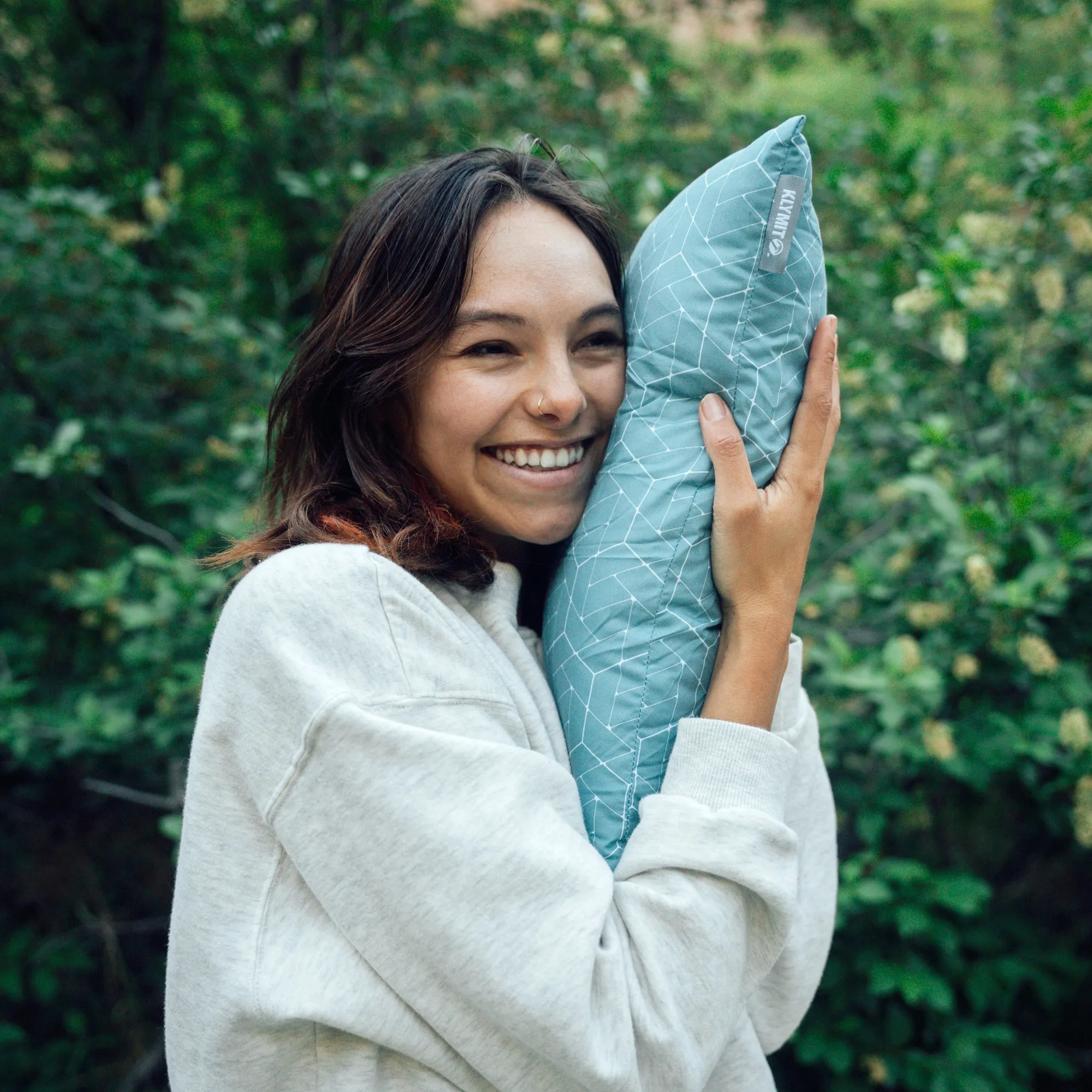 Coast Travel Pillow by Klymit