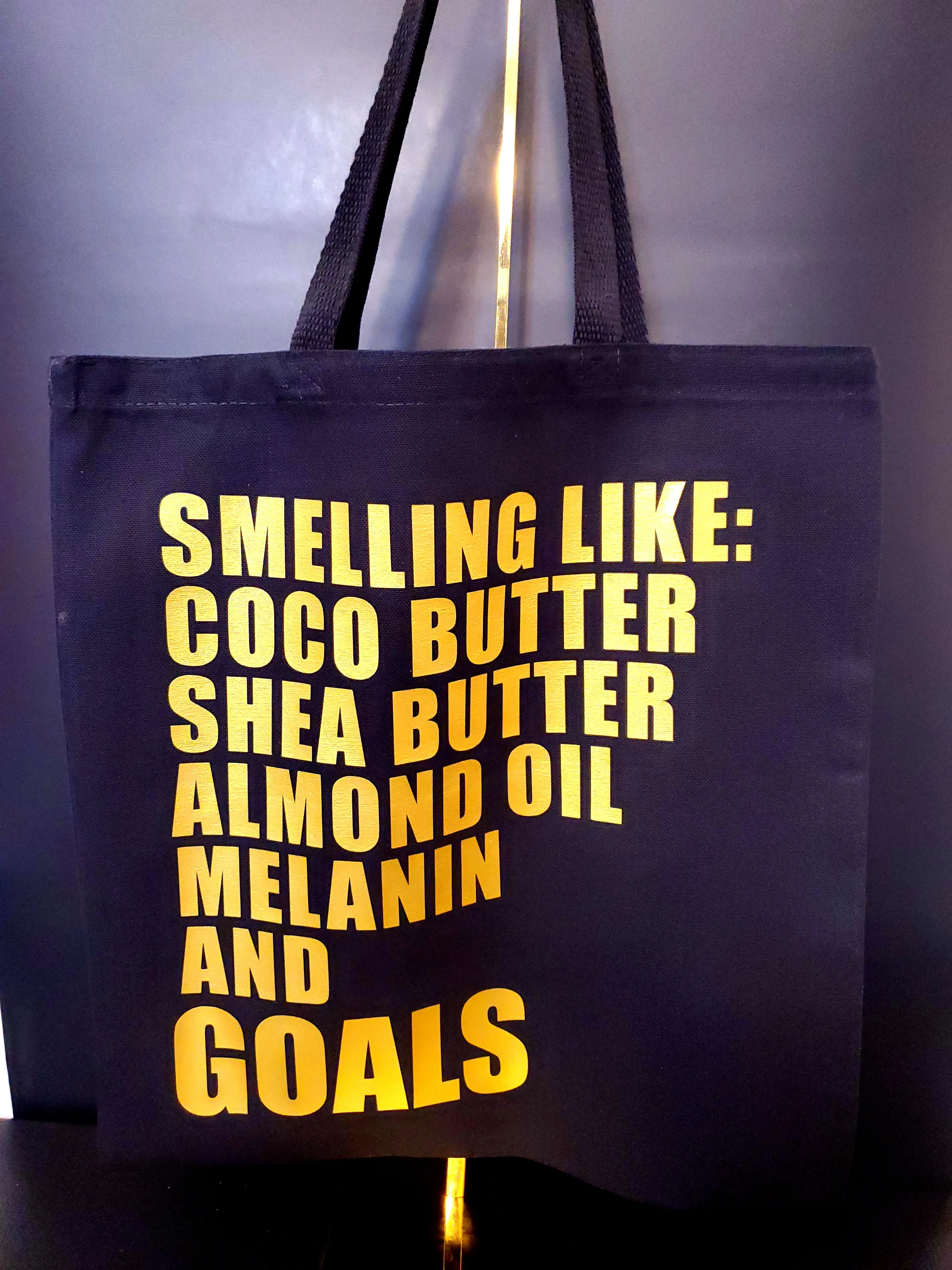 Coco Butter Bag/Black