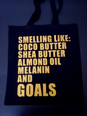 Coco Butter Bag/Black