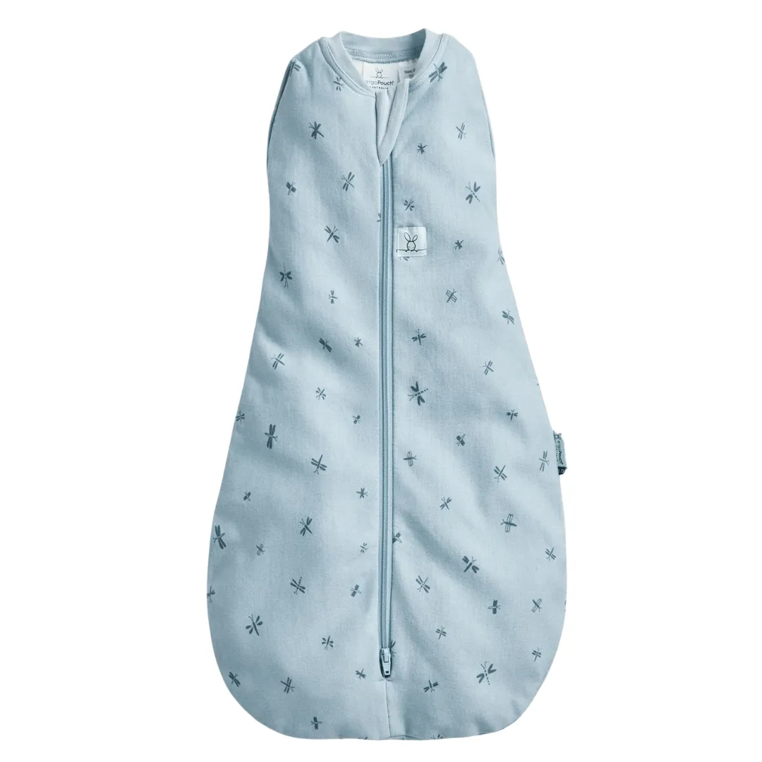 Cocoon Swaddle Bag 0.2 TOG Dragonflies