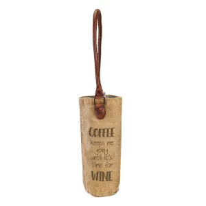 Coffee Wine Bag