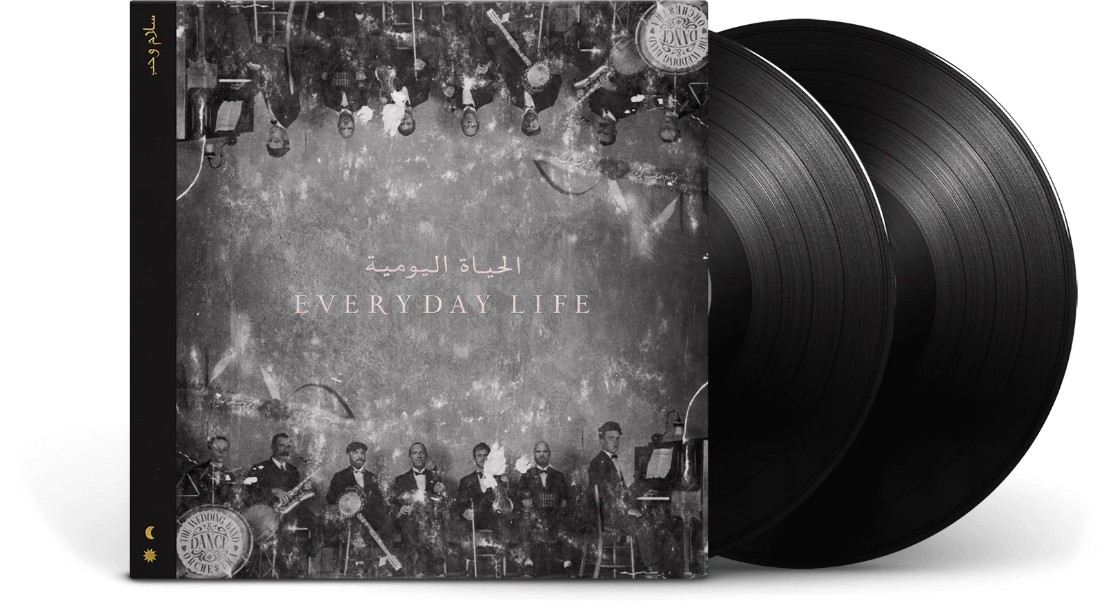 Coldplay : Everyday Life