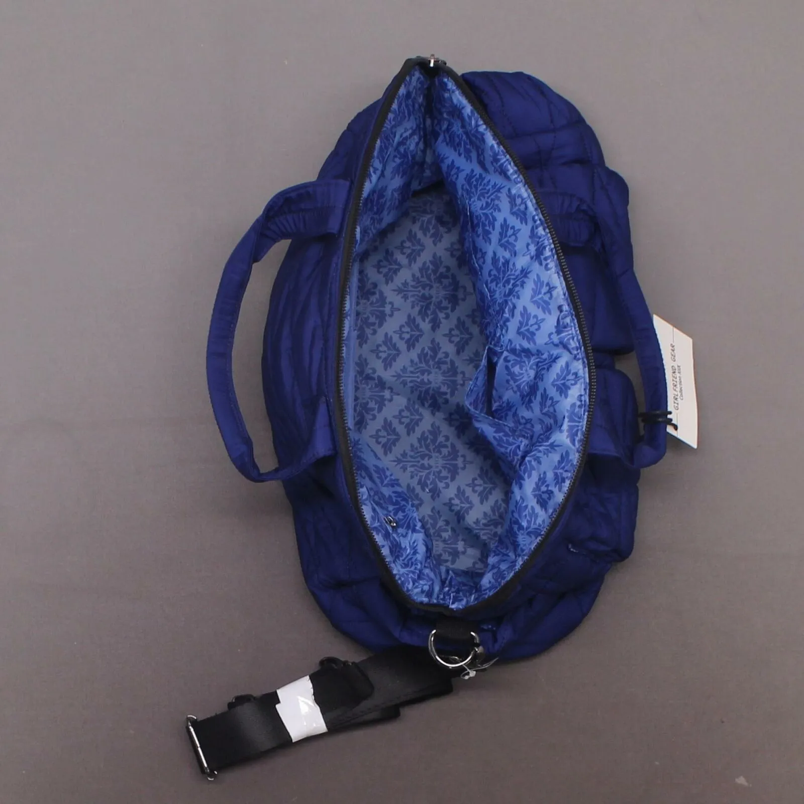 Collection Xiix Girlfriend Gear Puffer Quilt Large Dome Carry All
